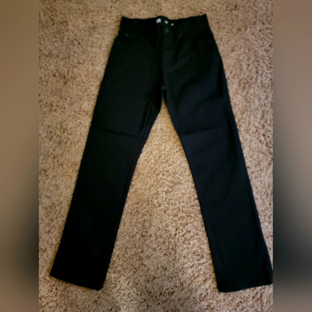 RSQ Slim Black Jeans